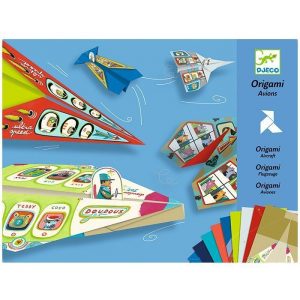 Origami fácil aviones