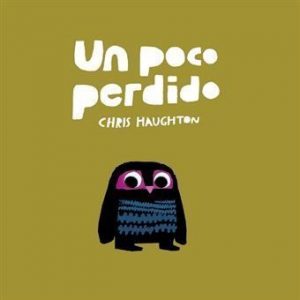 Un poco perdido (cartón)