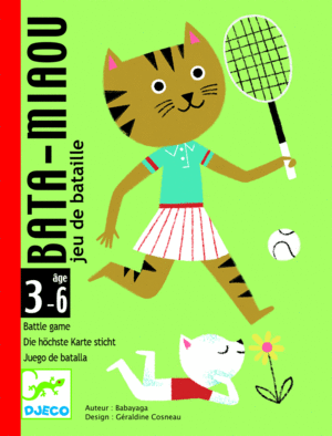 cartas bata-miaou
