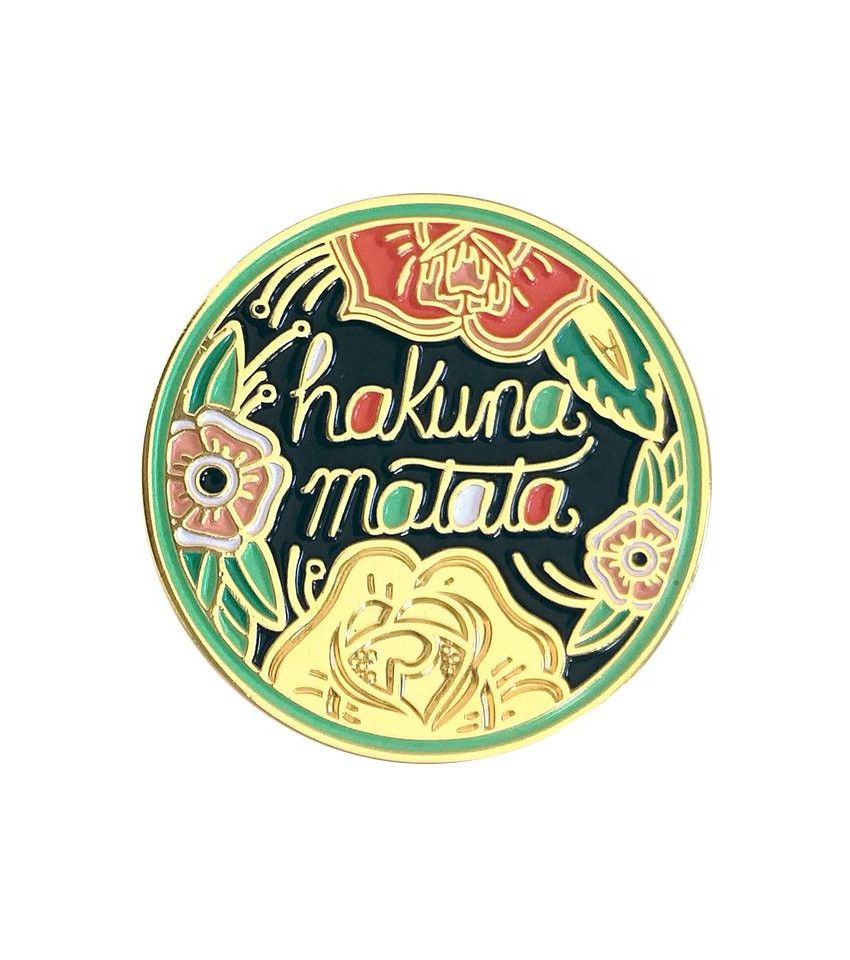 Pin – Hakuna Matata – Los Artistas del Barrio