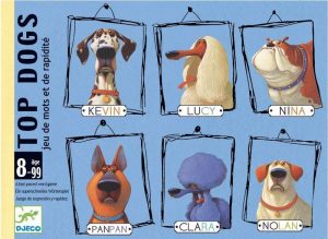 Cartas Top dogs