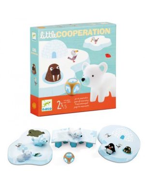 little cooperation