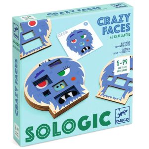 Sologic Crazy faces