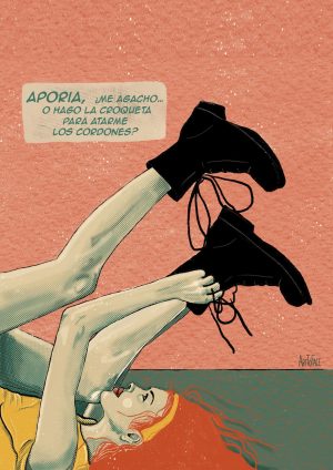 Aporia