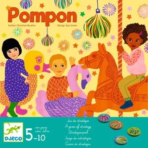 Juego Pompon