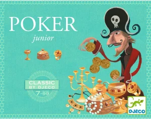 Juegos clásicos Poker Junior