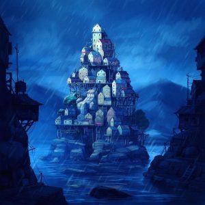 Lluvia