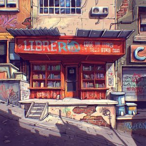Cambio de libros
