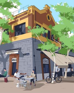 Casa Mingo