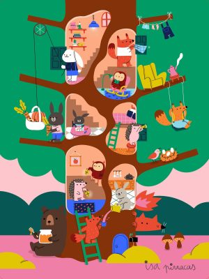 The Tree House
