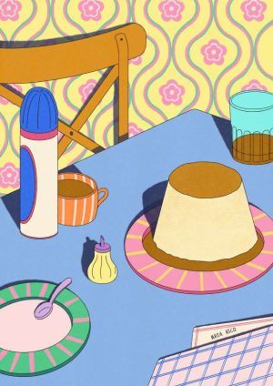Flan