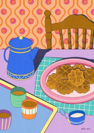 Floretas