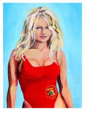 Pamela Anderson