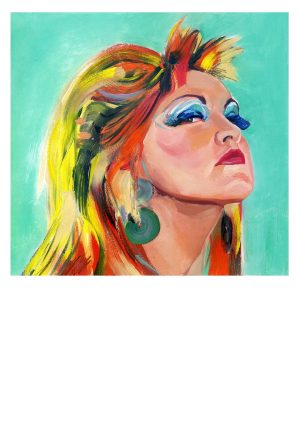 Cyndi Lauper
