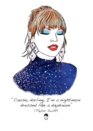 Taylor Swift - Blank space