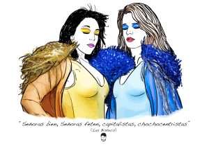 Las Bistecs - Señoras bien
