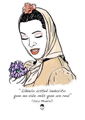 Sara Montiel - Llévelo usted señorito