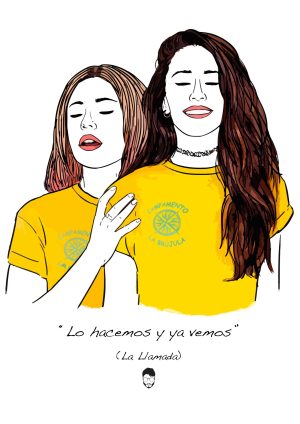 La Llamada - Lo hacemos y ya vemos