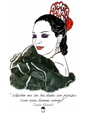 Lola Flores - Pipazo