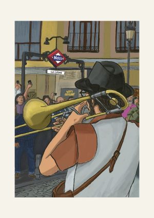 Domingo en el rastro