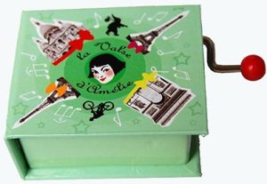 Caja de Música Amelie