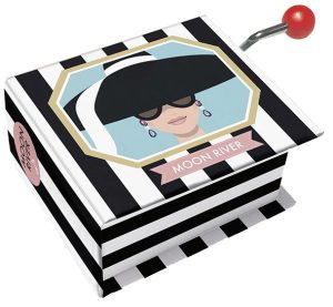 Caja de Música Moon River