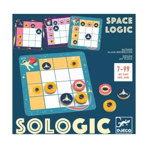 Sologic Space logic