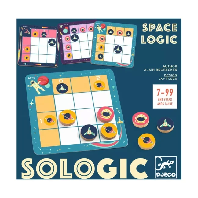 Sologic Space logic – Los Artistas del Barrio