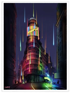 Madrid eléctrico