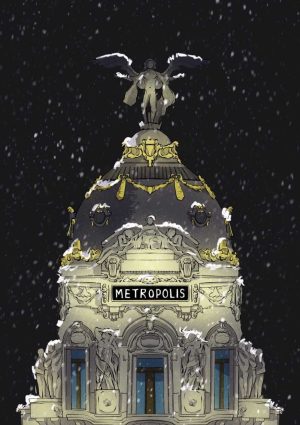 Metrópolis Navidad