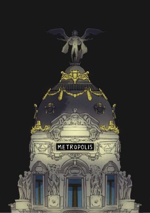 Metrópolis Noche
