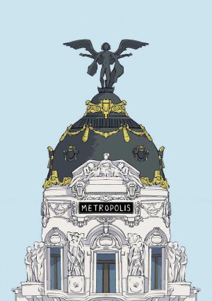 Metrópolis '23