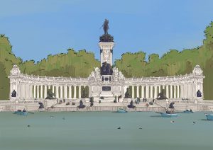 Retiro (horizontal) '23