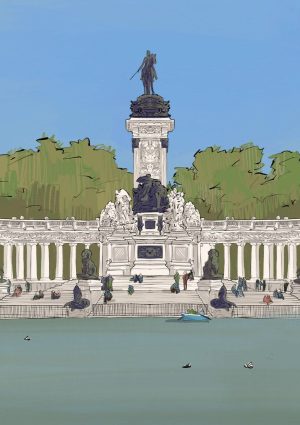 Retiro (vertical) '23