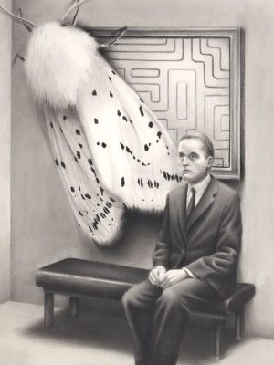 The waiting room