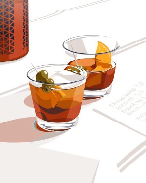 Hora del vermut