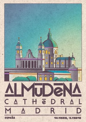 Almudena Cathedral