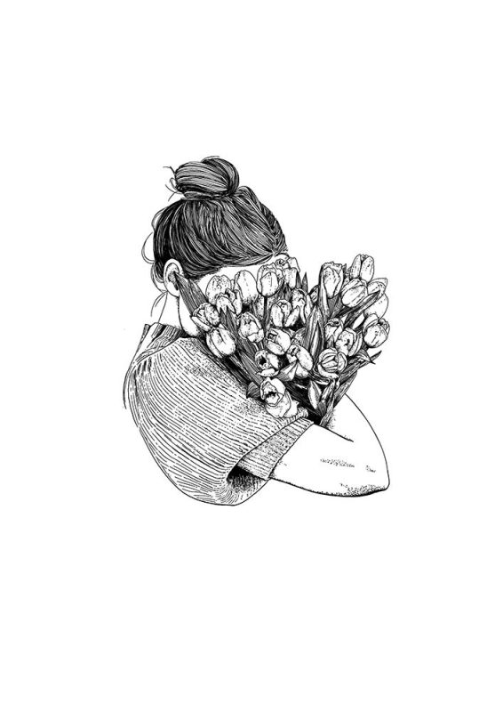 Full Of Tulips