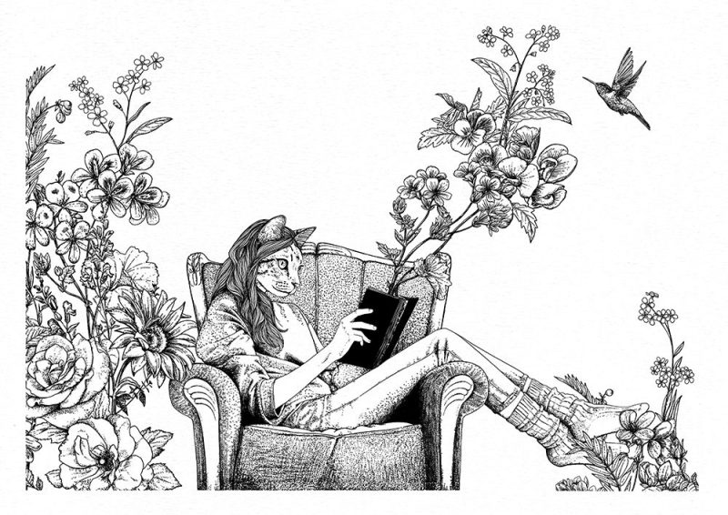 Reading world