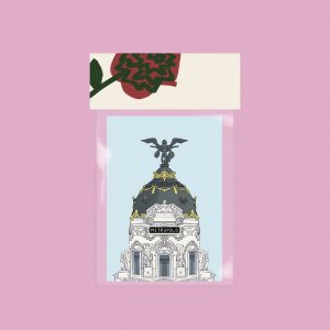 Imán Metropolis Nuevo