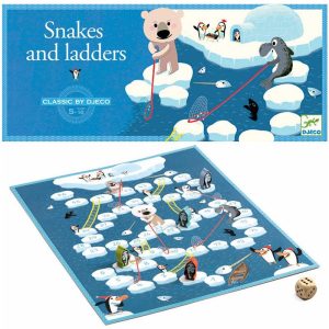 Snakes and ladders