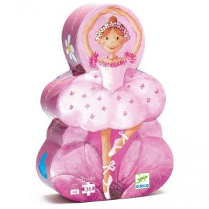 La ballerine à la fleur