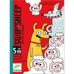 Cartas Swip sheep