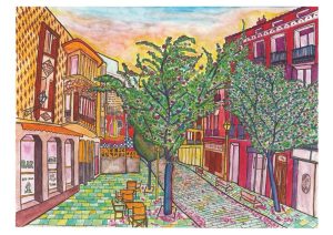 Calle Embajadores