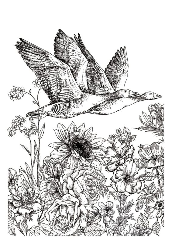 Flowery World