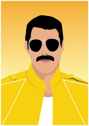 Freddie Mercury