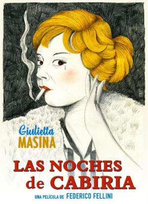 Las noches de Cabiria