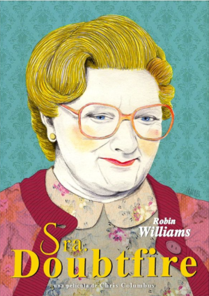 Señora Doubtfire