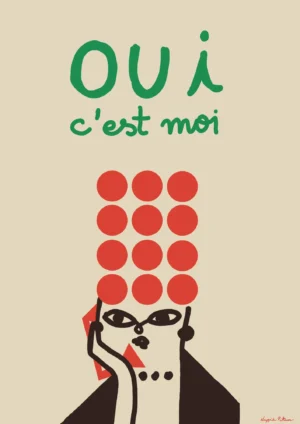 Oui c'est moi