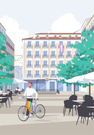 Chueca 24